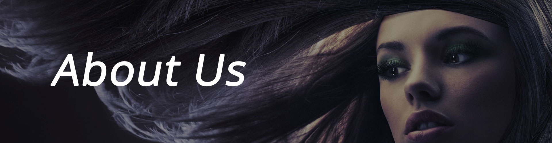 Luxury Salon Banner