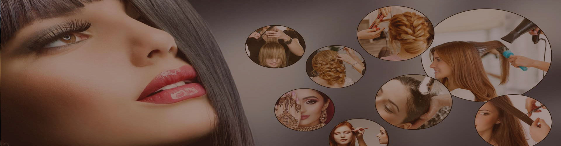 Luxury Salon Banner